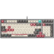 Клавиатура A4Tech Bloody S98 Pixels Red