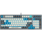 Клавиатура A4Tech Bloody S98 Pixels Blue