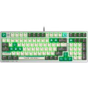 Клавиатура A4Tech Bloody S98 Pixels Green