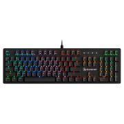 Клавиатура A4Tech Bloody B820R Blue S
