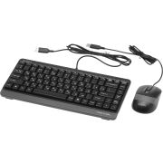 Клавиатура + мышь A4Tech Fstyler F1110
