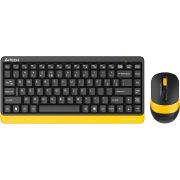 Клавиатура + мышь A4Tech Fstyler FG1110