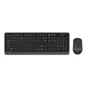 Клавиатура + мышь A4Tech Fstyler FG1010S