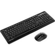 Клавиатура + мышь A4Tech Fstyler FG1012