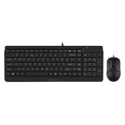 Клавиатура + мышь A4Tech Fstyler F1512