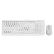 Клавиатура + мышь A4Tech Fstyler F1512