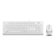 Клавиатура + мышь A4Tech Fstyler F1010