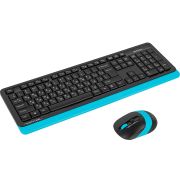 Клавиатура + мышь A4Tech Fstyler FG1010