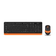 Клавиатура + мышь A4Tech Fstyler FG1010