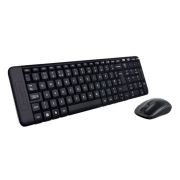 Клавиатура + мышь Logitech MK220