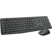 Клавиатура + мышь Logitech MK235