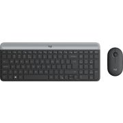 Клавиатура + мышь Logitech MK470
