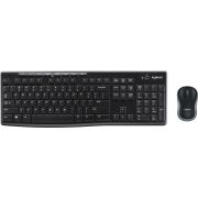 Клавиатура + мышь Logitech MK270