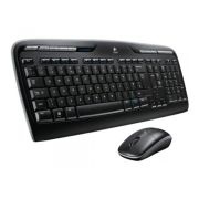 Клавиатура + мышь Logitech MK330