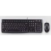 Клавиатура + мышь Logitech MK120