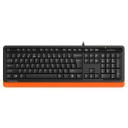 Клавиатура A4Tech Fstyler FKS10