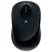 Мышь Microsoft Sculpt Mobile Mouse Black