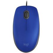Мышь Logitech M110 Silent