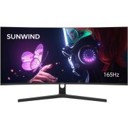 Монитор SunWind 34