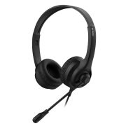 Наушники с микрофоном A4Tech HS-8i