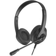 Наушники с микрофоном A4Tech Fstyler FH100U