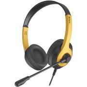 Наушники с микрофоном A4Tech Fstyler FH100U