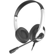 Наушники с микрофоном A4Tech Fstyler FH100U