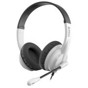 Наушники с микрофоном A4Tech HU-10