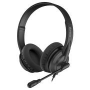 Наушники с микрофоном A4Tech HS-10