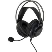 Наушники с микрофоном A4Tech Fstyler FH200U