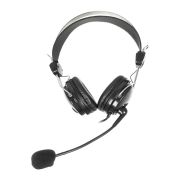 Наушники с микрофоном A4Tech HS-7P