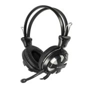 Наушники с микрофоном A4Tech HS-28