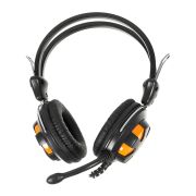 Наушники с микрофоном A4Tech HS-28