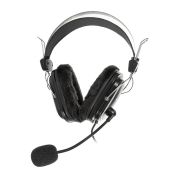 Наушники с микрофоном A4Tech HS-60