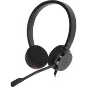 Наушники с микрофоном Jabra Evolve 20 UC Duo