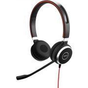 Наушники с микрофоном Jabra Evolve 40 MS