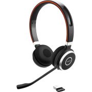 Наушники с микрофоном Jabra Evolve 65 SE