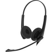 Наушники с микрофоном Jabra BIZ 1500 Duo