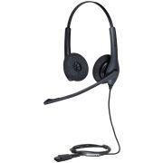 Наушники с микрофоном Jabra BIZ 1500 Duo QD