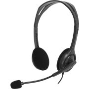 Наушники с микрофоном Logitech H111