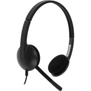 Наушники с микрофоном Logitech H340