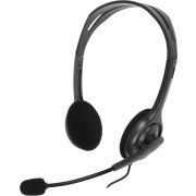 Наушники с микрофоном Logitech H110