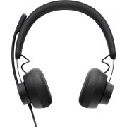 Наушники с микрофоном Logitech Zone Teams