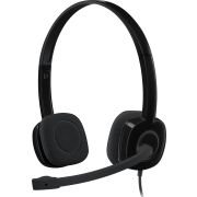 Наушники с микрофоном Logitech H151