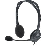 Наушники с микрофоном Logitech H111