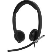 Наушники с микрофоном Logitech H650E