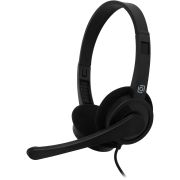 Наушники с микрофоном Оклик HS-M600