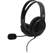 Наушники с микрофоном Оклик HS-M400