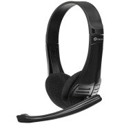 Наушники с микрофоном Оклик HS-M150