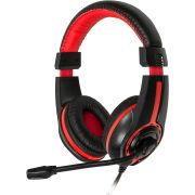 Наушники с микрофоном Оклик HS-L200